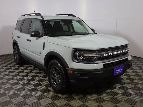 Certified 2021 Ford Bronco Sport Big Bend w/ Big Bend Package (96B) AWD/4WD image 5