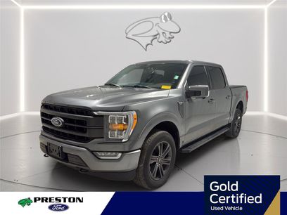 Used 2022 Ford F150 Lariat