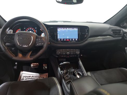 Used 2024 Dodge Durango SRT AWD/4WD image 10