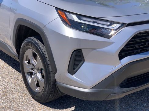 Used 2025 Toyota RAV4 XLE w/ Convenience Package AWD/4WD image 2