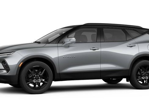 New 2026 Chevrolet Blazer LT AWD/4WD image 4