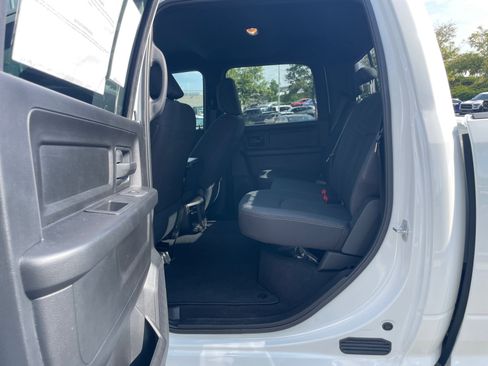 New 2026 RAM 2500 Tradesman AWD/4WD image 23