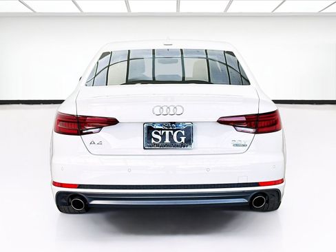 Used 2018 Audi A4 2.0T Premium Plus w/ Premium Plus Package AWD/4WD image 5