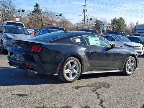 New 2026 Ford Mustang Premium RWD image 4