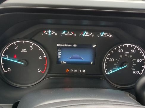 New 2024 Ford F550 4x4 Regular Cab Super Duty image 14