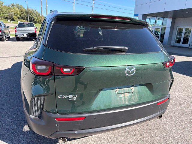 Used 2026 MAZDA CX-50 AWD 2.5 S w/ Preferred Pkg image 22