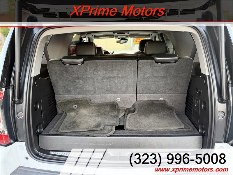 Used 2016 GMC Yukon SLT w/ Open Road Package AWD/4WD image 14
