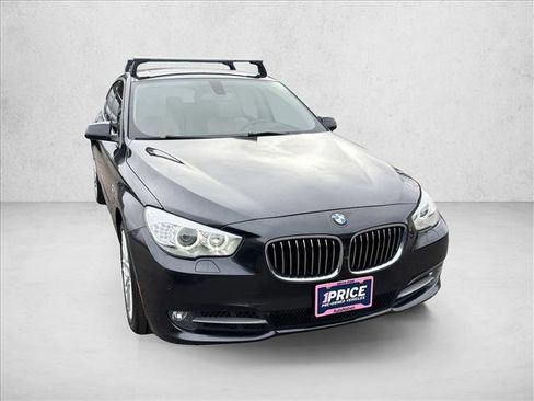 Used 2013 BMW 535i Gran Turismo xDrive image 3