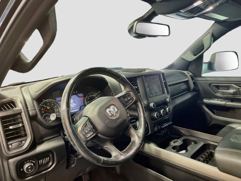 Used 2019 RAM 1500 Sport w/ Trailer Tow Group AWD/4WD image 9