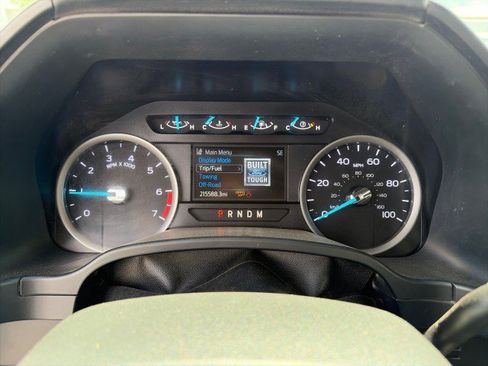 Used 2020 Ford F350 XLT w/ XLT Value Package AWD/4WD image 16