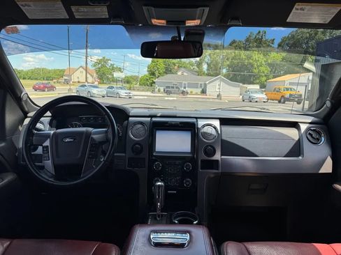 Used 2013 Ford F150 Limited AWD/4WD image 9