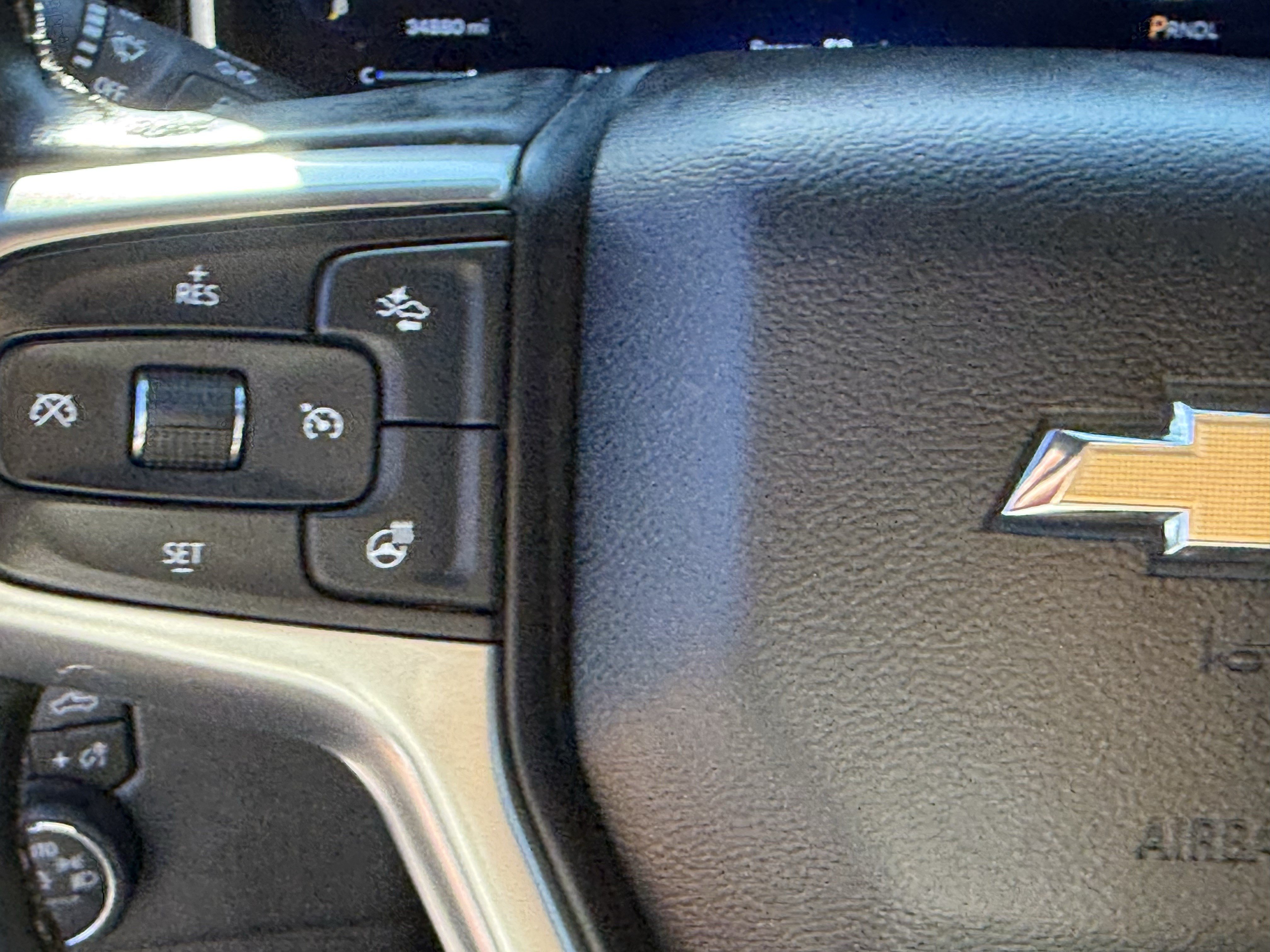Used 2026 Chevrolet Silverado 2500 LTZ AWD/4WD image 16