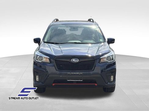 Used 2020 Subaru Forester Sport AWD/4WD image 2