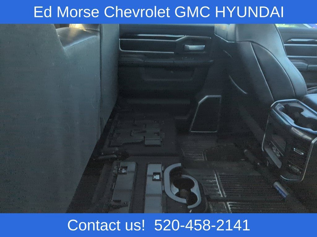 Used 2020 RAM 2500 Laramie AWD/4WD image 11