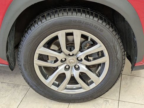Used 2015 Lexus NX 200t AWD w/ Premium Package image 12