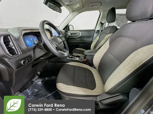 New 2026 Ford Bronco Sport Big Bend AWD/4WD image 21