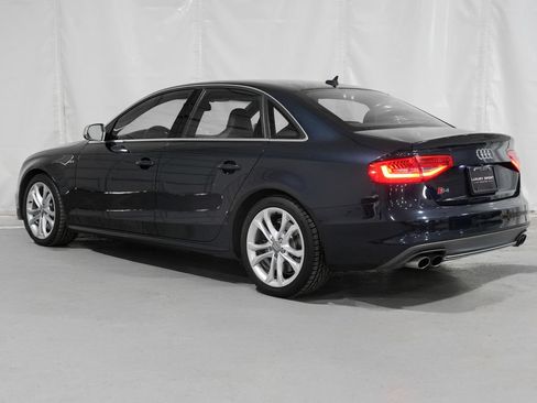 Used 2013 Audi S4 Premium Plus w/ Audi MMI Navigation Plus AWD/4WD image 3