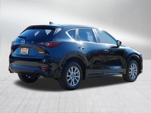 Used 2025 MAZDA CX-5 AWD 2.5 S w/ Preferred Package image 7