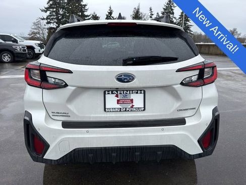 Used 2025 Subaru Crosstrek 2.5i Limited w/ Crosstrek Mirror Package image 6