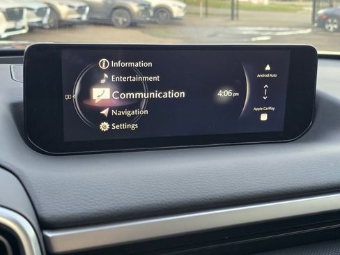 Certified 2025 MAZDA CX-50 2.5 Hybrid w/ Preferred Pkg image 28