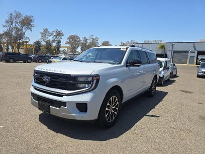 Certified 2025 Ford Expedition Max Platinum