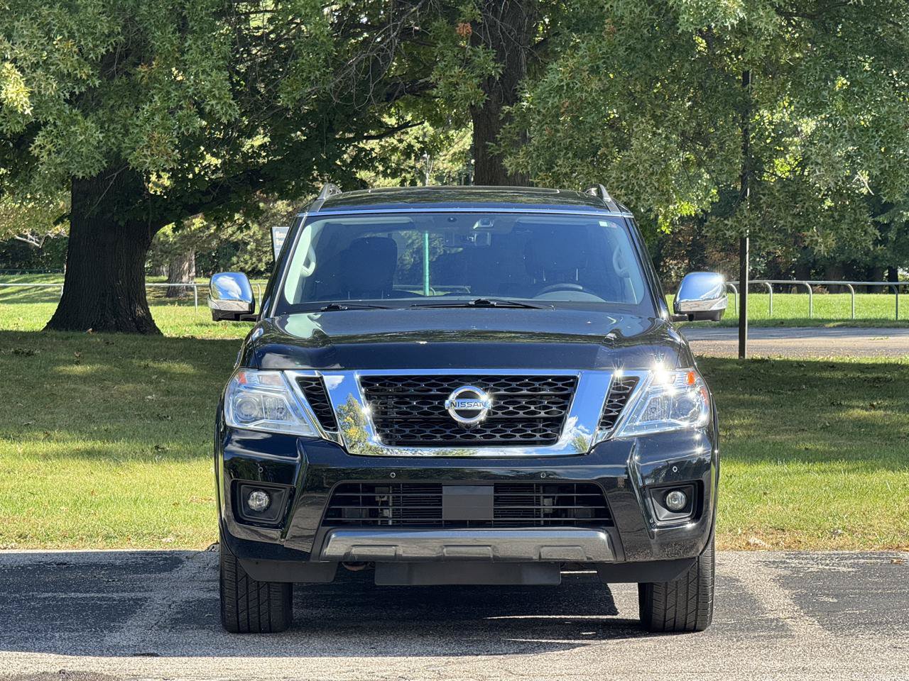 Used 2019 Nissan Armada Platinum AWD/4WD image 11