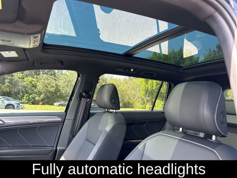 Certified 2024 Volkswagen Tiguan SE R-Line image 16