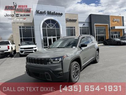 New 2026 Jeep Cherokee Laredo