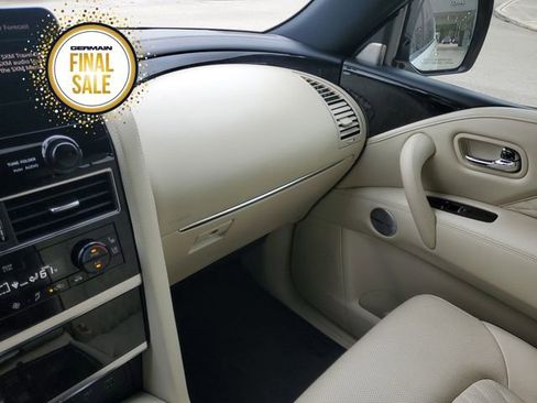 Used 2023 INFINITI QX80 Sensory w/ Cargo Package image 32