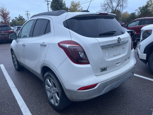 Used 2017 Buick Encore Premium w/ Experience Buick Package AWD/4WD image 5