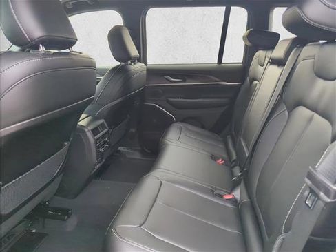 New 2026 Jeep Grand Cherokee Limited w/ Limited Altitude Package image 13