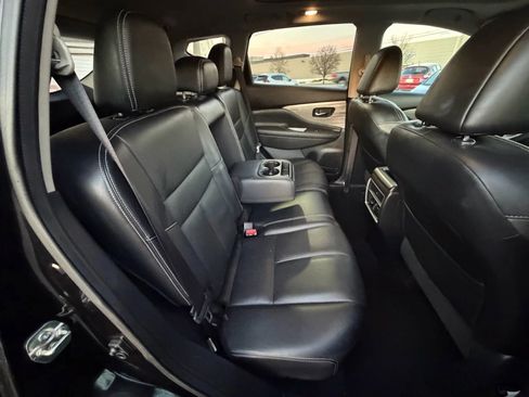 Used 2017 Nissan Murano SL w/ SL Technology Package image 35