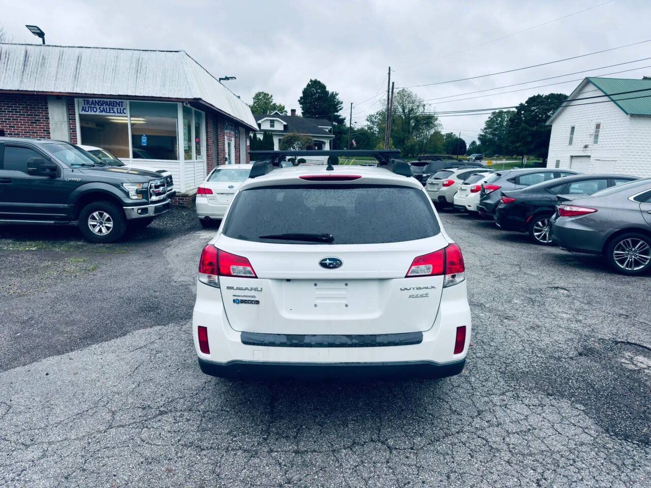Used 2014 Subaru Outback 2.5i Limited AWD/4WD image 7