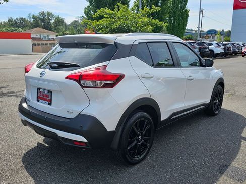 Certified 2020 Nissan Kicks SR w/ SR Premium Package image 5
