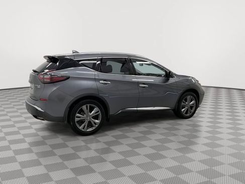 Used 2019 Nissan Murano Platinum AWD/4WD image 11
