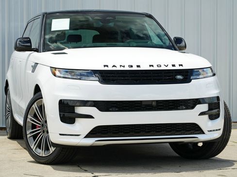 Used 2024 Land Rover Range Rover Sport Autobiography image 4