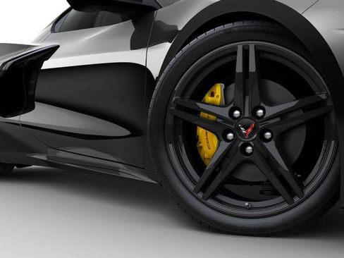 New 2026 Chevrolet Corvette Stingray Coupe RWD image 32