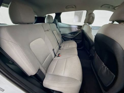 Used 2017 Hyundai Santa Fe Sport AWD/4WD image 24