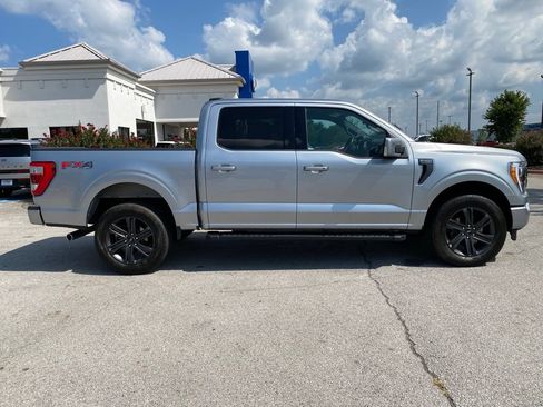 Used 2023 Ford F150 Lariat AWD/4WD image 8