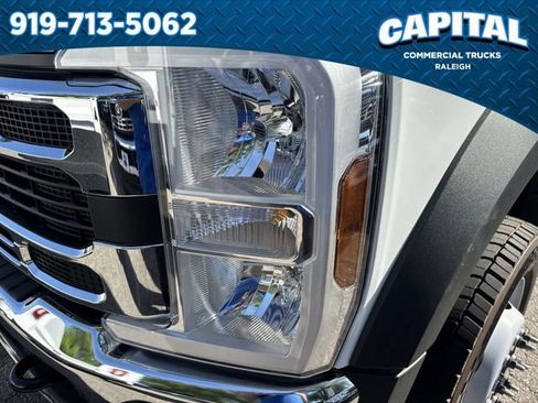 New 2026 Ford F550 4x4 Crew Cab image 13