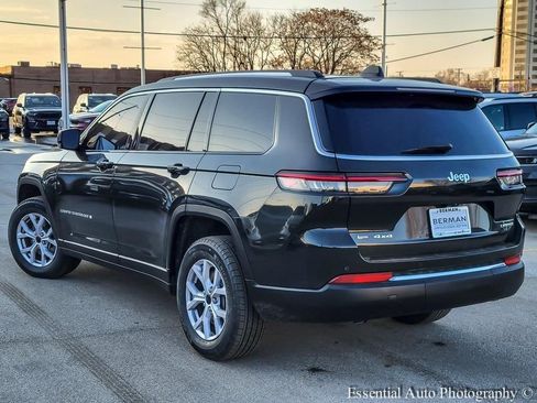 Used 2022 Jeep Grand Cherokee L Limited w/ Trailer Tow Group (B) image 9