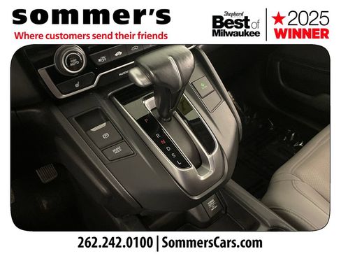 Used 2017 Honda CR-V Touring image 22