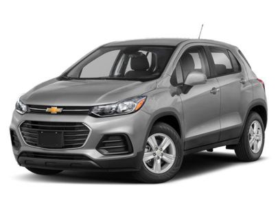 Used 2020 Chevrolet Trax LS