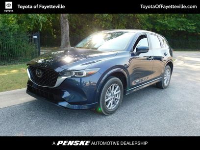Used 2024 MAZDA CX-5 AWD 2.5 S w/ Select Package