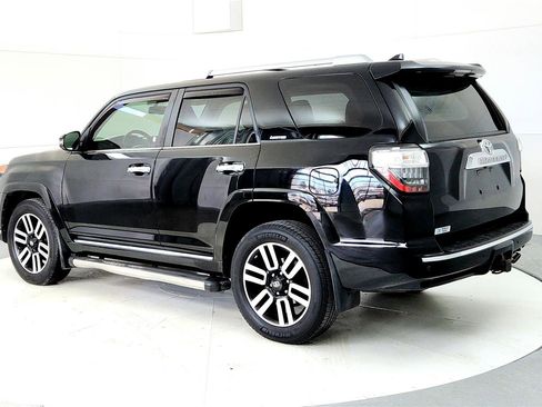 Certified 2018 Toyota 4Runner Limited image 4