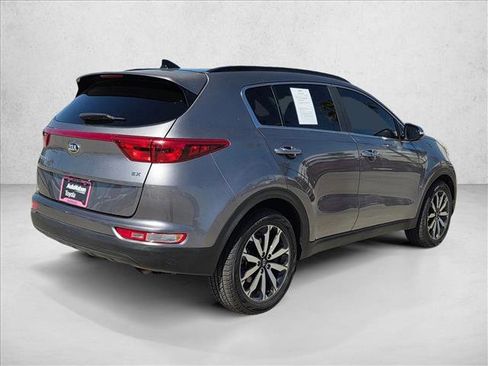 Used 2019 Kia Sportage EX w/ EX Premium Package FWD image 5