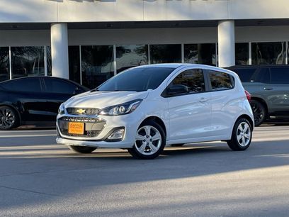 Used 2022 Chevrolet Spark LS