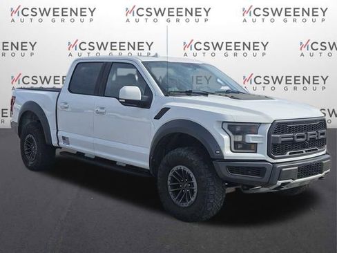 Used 2019 Ford F150 Raptor w/ Equipment Group 802A Luxury AWD/4WD image 7