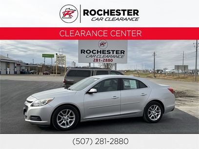 Used 2015 Chevrolet Malibu LT w/ Power Convenience Package