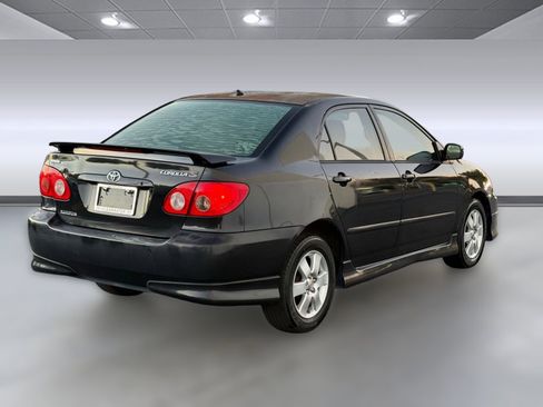 Used 2008 Toyota Corolla S image 8
